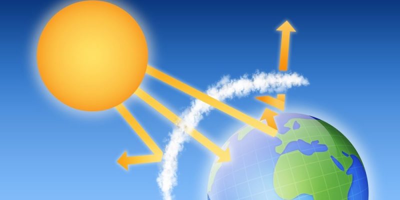 Efecto Invernadero: El calentamiento global y el efecto invernadero