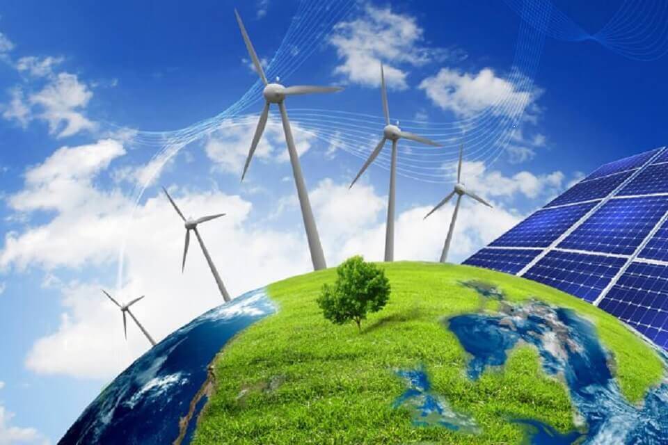 Energías Renovables: Un Futuro Sostenible