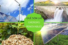 energias renovables